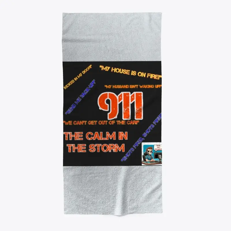 911 the Calm in the Storm