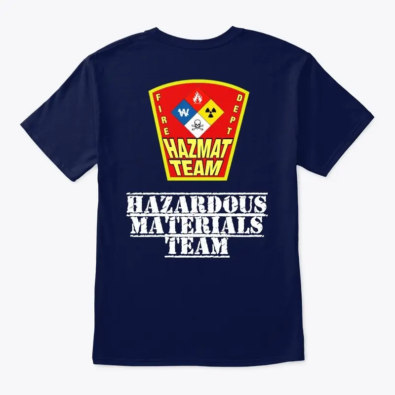 Hazmat Team Gear