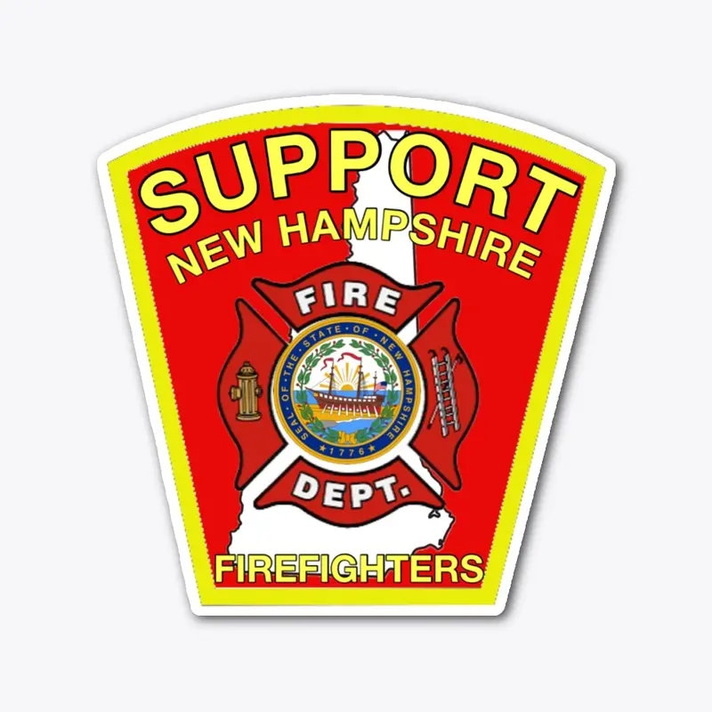 Support NH Firefighters