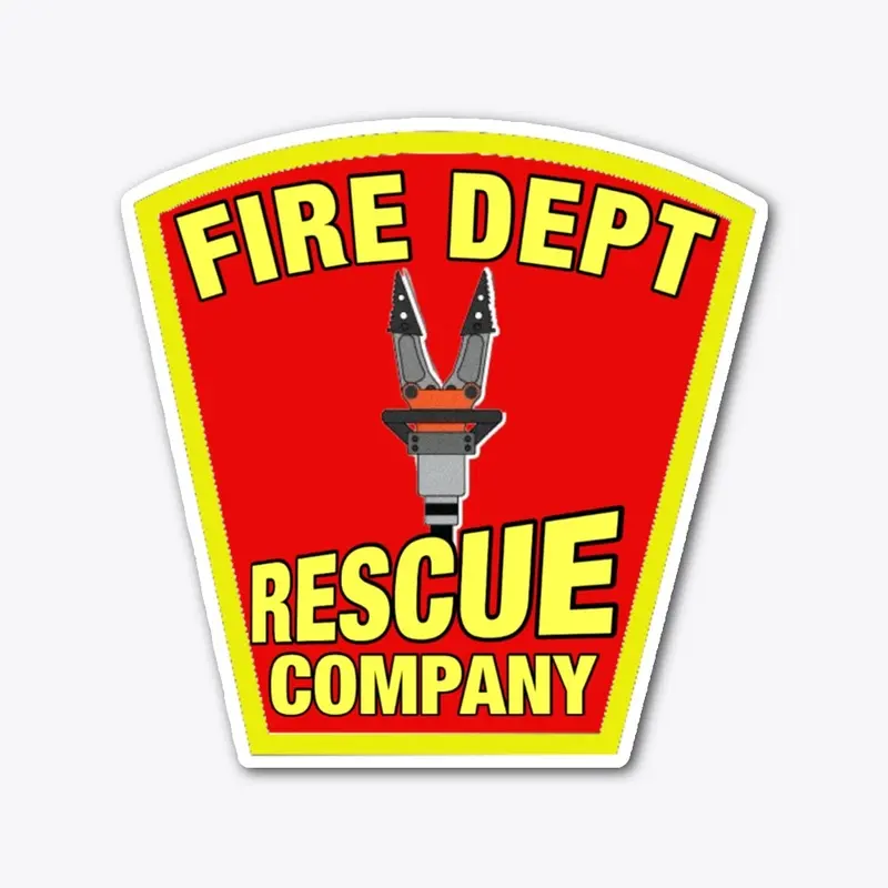 Fire Department Rescue Company