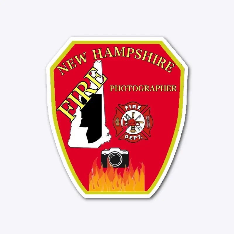 New Hampshire fire photographer 