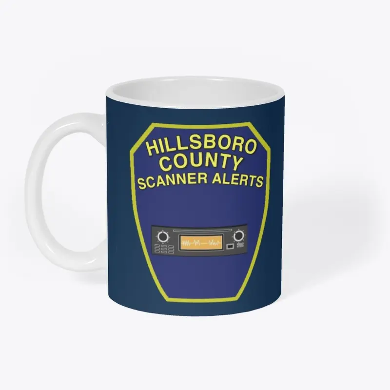 Hillsborough County Scanner Alerts