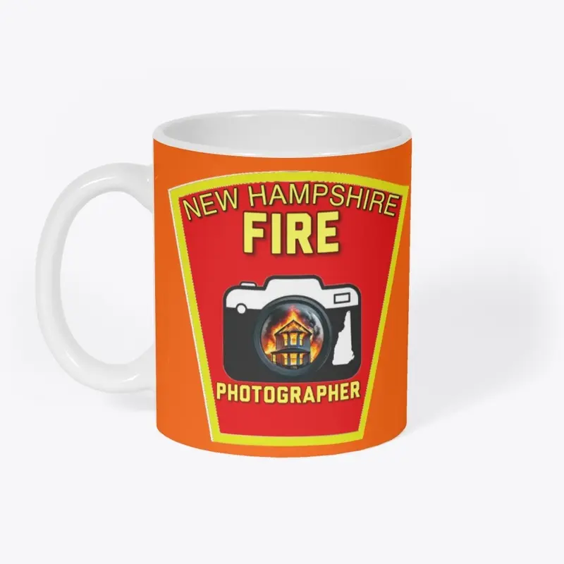 NH FIRE PHOTOGRAPHER