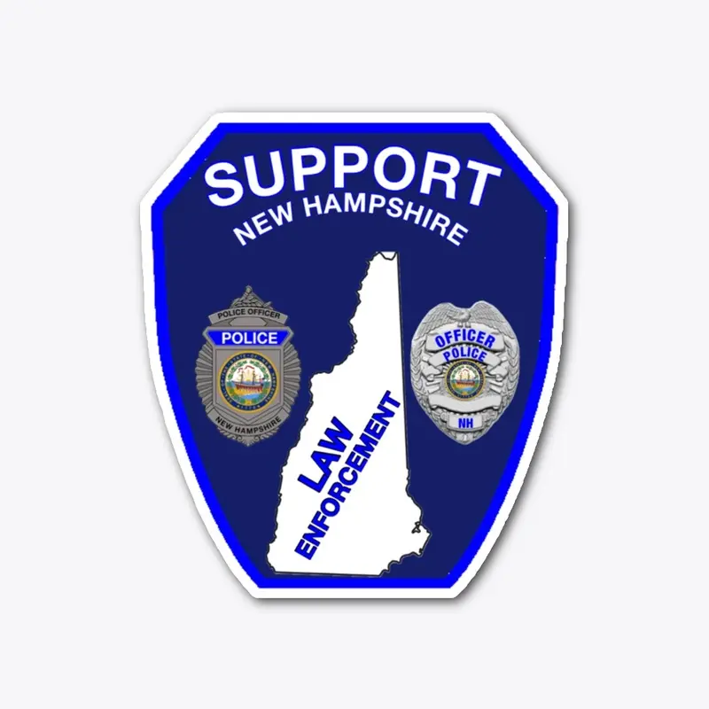 Support NH Law Enforcement