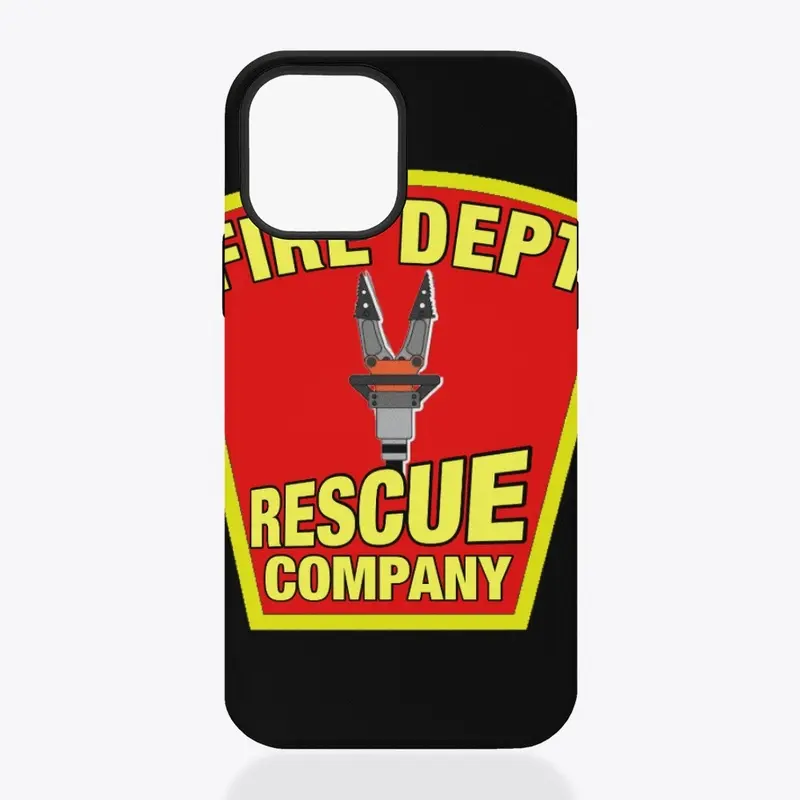 Fire Department Rescue Company