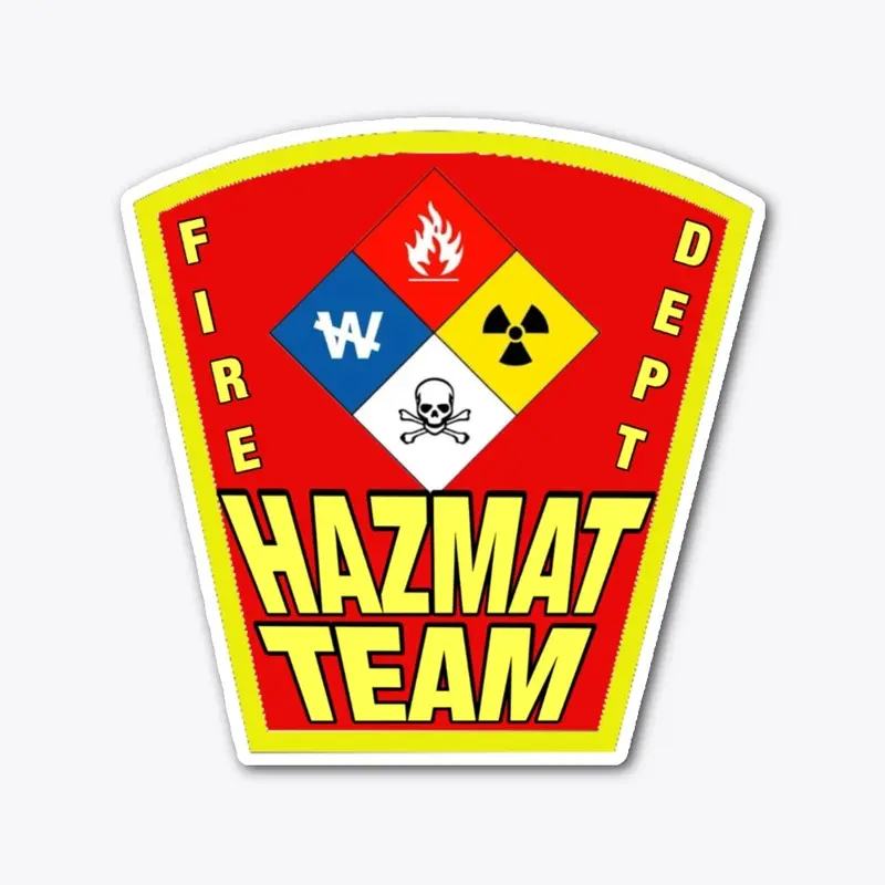 Hazmat Team Gear